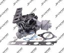 TURBOCHARGER W/GASKETS JRONE VAG