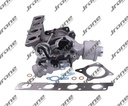 TURBOCHARGER W/GASKETS JRONE VAG