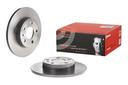 BRAKE DISC REAR 240MM BREMBO ALFA
