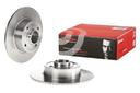 BRAKE DISC REAR 240MM BREMBO RENAULT (WITH HUB)