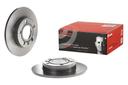 BRAKE DISC REAR 245MM BREMBO VAG
