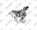 TURBOCHARGER W/GASKETS JRONE VAG