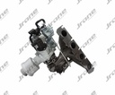 TURBOCHARGER W/GASKETS JRONE VAG