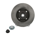 BRAKE DISC REAR 249MM FERODO PSA