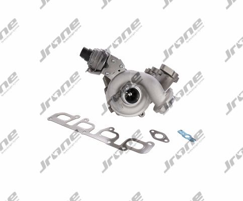 TURBOCHARGER W/GASKETS JRONE VAG