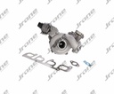 TURBOCHARGER W/GASKETS JRONE VAG