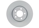 FRONT DISC 330MM BOSCH BMW