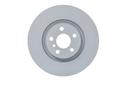 BRAKE DISC FRONT 330MM BOSCH BMW