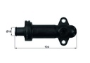 THERMOSTAT FOR EGR COOLING MAHLE BMW