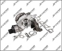 TURBOCHARGER W/GASKETS JRONE VAG