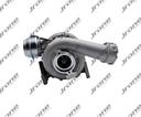 TURBOCHARGER W/GASKETS JRONE VAG
