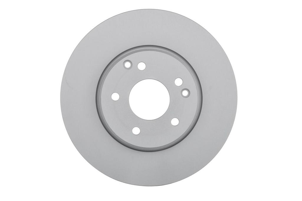 BRAKE DISC FRONT 257MM BOSCH MERC