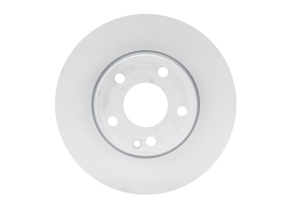 BRAKE DISC FRONT 300MM BOSCH MERC