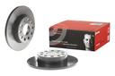 BRAKE DISC REAR 256MM BREMBO VAG