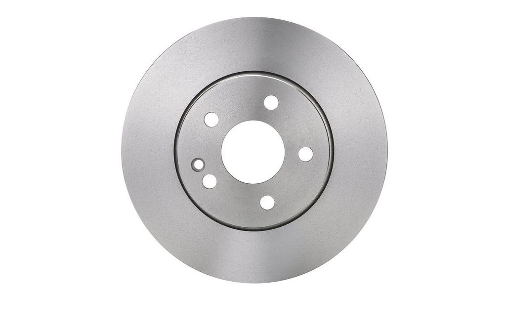 BRAKE DISC FRONT 256MM BOSCH MERC