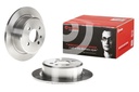 REAR DISC 258MM BREMBO BMW