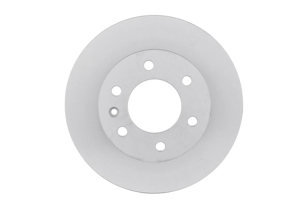 BRAKE DISC FRONT 300MM BOSCH MERC VAG