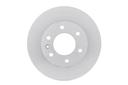 BRAKE DISC FRONT 300MM BOSCH MERC VAG