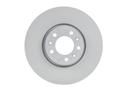 BRAKE DISC FRONT 304MM BOSCH PSA