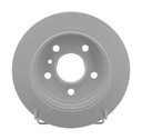 BRAKE DISC REAR 258MM FERODO MERC