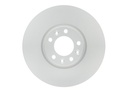 FRONT DISC 304MM BOSCH PSA IVECO