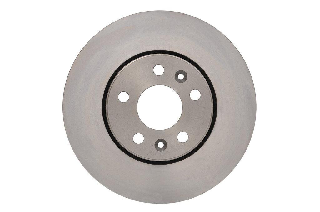 BRAKE DISC FRONT 296MM BOSCH RENAULT
