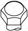 HEAD BOLT KIT PAYEN PSA