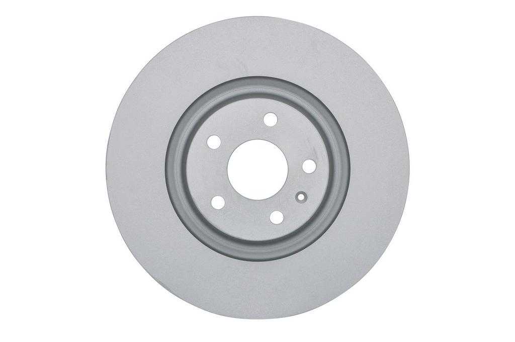BRAKE DISC FRONT 340MM BOSCH VAG