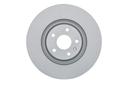 BRAKE DISC FRONT 340MM BOSCH VAG