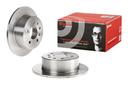 BRAKE DISC REAR 260MM BREMBO SAAB