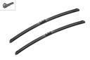 WIPER BLADE [FRONT KIT] BOSCH AEROTWIN [600MM 24 INCH - FLAT WIPER BLADE]