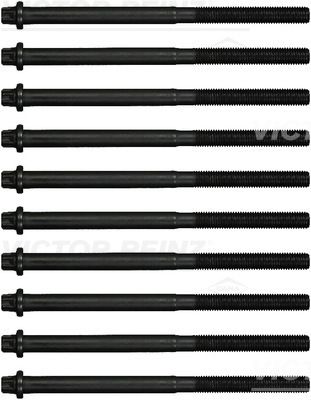 HEAD BOLT KIT VICTOR REINZ BMW