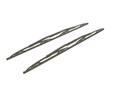 WIPER BLADE [FRONT KIT] BOSCH [650MM 26 INCH + 650MM 26 INCH - BRACKET WIPER BLADE WITHOUT SPOILER]