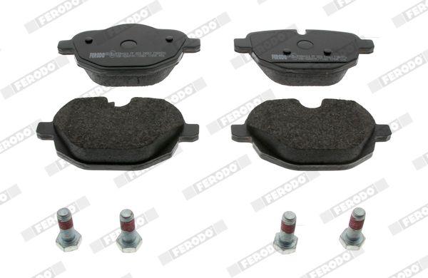 BRAKE PADS REAR FERODO BMW
