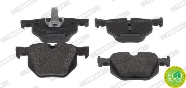 BRAKE PADS REAR FERODO BMW