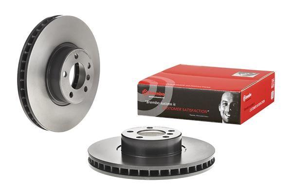 BRAKE DISC FRONT 348MM BREMBO BMW