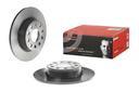 BRAKE DISC REAR 272MM BREMBO VAG