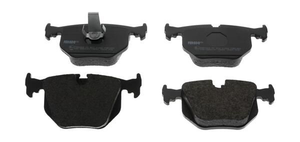 BRAKE PADS REAR FERODO BMW