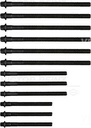 HEAD BOLT KIT VICTOR REINZ BMW