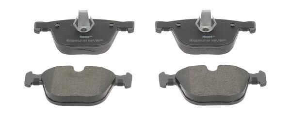 BRAKE PADS REAR FERODO BMW