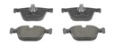 BRAKE PADS REAR FERODO BMW