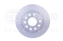 REAR DISC 272MM PAGID VAG