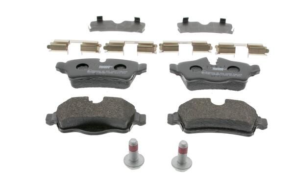 BRAKE PADS REAR FERODO BMW MINI