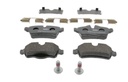 BRAKE PADS REAR FERODO BMW MINI