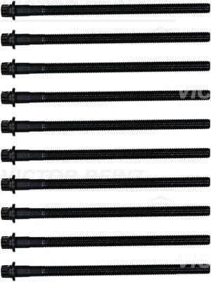 HEAD BOLT KIT VICTOR REINZ BMW