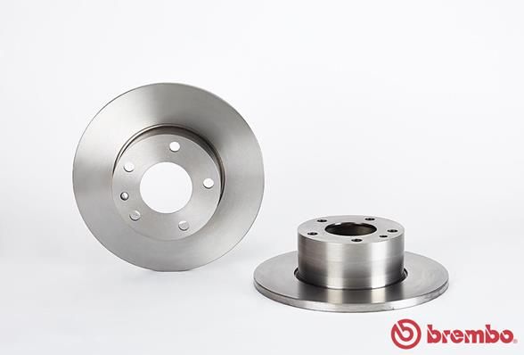 FRONT DISC BREMBO BMW [Discontinued]