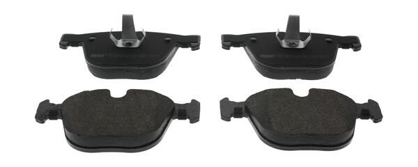 BRAKE PADS REAR FERODO BMW BENTLEY ROLLS-ROYCE