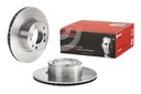 FRONT DISC 302MM BREMBO BMW