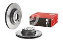 BRAKE DISC FRONT 348MM BREMBO BMW