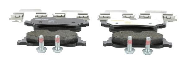 BRAKE PADS REAR FERODO LAND ROVER